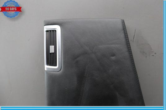 06-12 Bentley Continental Flying Spur Left Driver Side B Pillar Cover Trim Oem