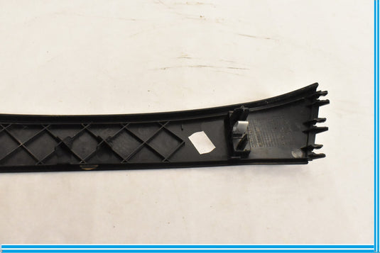 11-13 BMW 528i 535i 550i F10 Front Right Passenger Lower Seat Cover Panel Oem