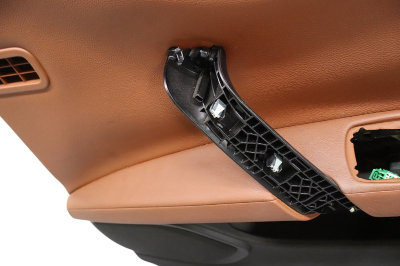 Load image into Gallery viewer, 14-22 Maserati Ghibli M157 Front Right Side Interior Door Panel 105804313C Oem

