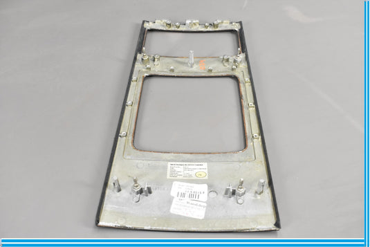 04-10 Bentley Continental GT GTC Rear Center Console Trim Bezel 3W0863657 Oem