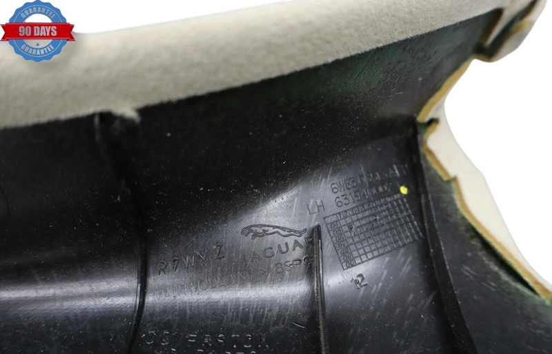 Load image into Gallery viewer, 2007 Jaguar X150 XKR XK Front Left Driver Side A Pillar Trim Panel 6W8303513 Oem
