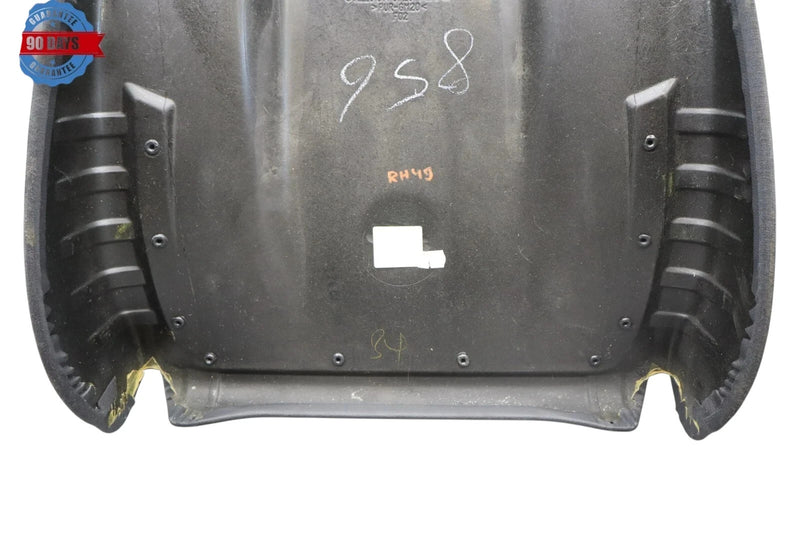 Load image into Gallery viewer, 00-06 Mercedes S350 S600 S55 AMG Front Right Seat Back Cover Trim W/ Pocket Oem
