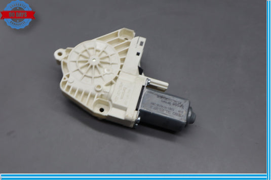 10-18 Audi A7 Quattro Rear Right Passenger Side Door Window Regulator Motor Oem