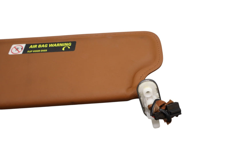 Load image into Gallery viewer, 03-18 Bentley Continental GTC GT Front Right Side Sun Visor Shade Sunvisor Oem
