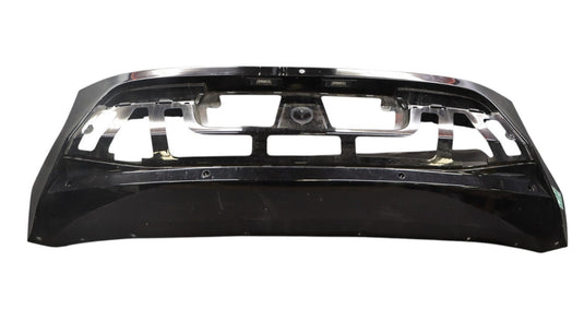 14-17 BMW i3 i3s Rear Bumper Cover Panel Assembly Black 737057703 Oem