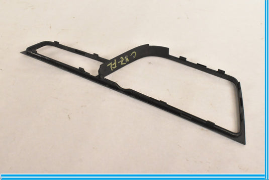 10-13 Jaguar XJ Rear Left LH Driver Side Door Interior Handle Surround Trim OEM