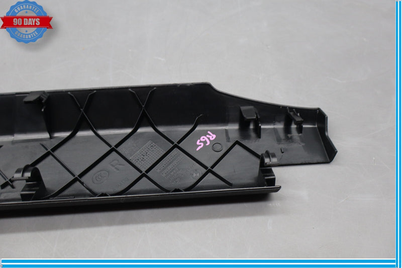 Load image into Gallery viewer, 09-15 BMW 750Li F01 F02 Front Right Passenger Seat Lower Trim Cover Panel Oem
