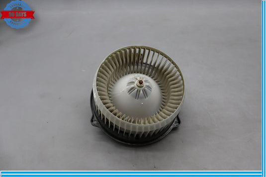 02-10 Lexus SC430 HVAC A/C Air Conditioning Heater Fan Blower Motor Oem