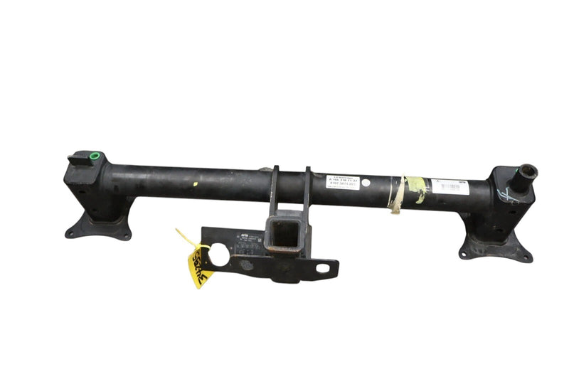 Load image into Gallery viewer, 13-19 Mercedes GL450 GL550 Trailer Rear Tow Hitch Reinforcement Impact Bar OEM
