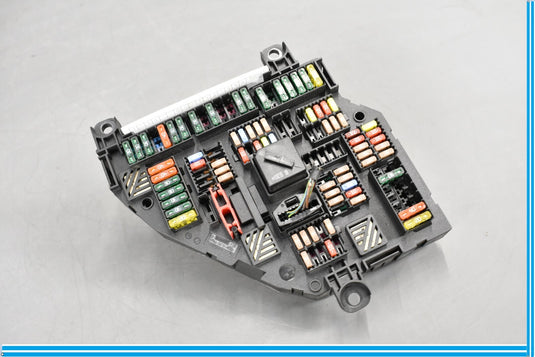 09-15 BMW 750i 750Li Fuse Relay Junction Module Fusebox Holder Oem
