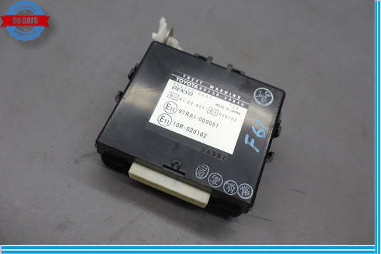 02-10 Lexus SC430 Anti Theft Warning Alarm Control Module 89730-24060 Oem