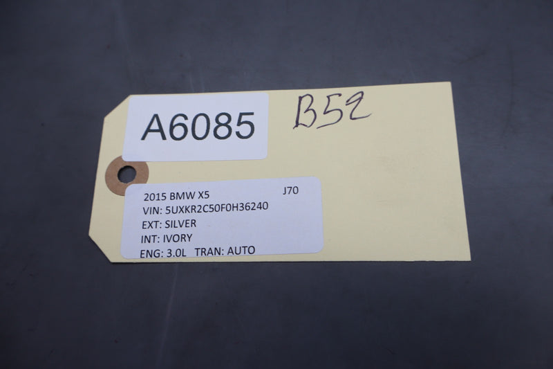 Load image into Gallery viewer, 14-18 BMW X5 AM FM Radio Receiver CD Player Navigation Head Unit Oem
