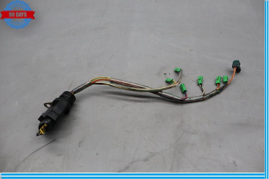 11-14 Volkswagen Touareg 14-Pin Transmission Wiring Harness 0C8927363 Oem