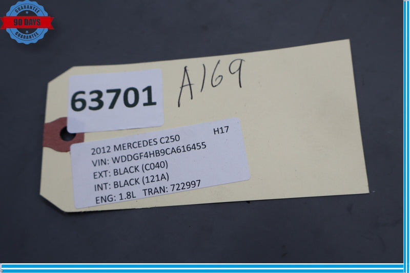 Load image into Gallery viewer, 08-16 Mercedes W204 C300 GLK350 Rear Left Door Window Regulator Motor Oem
