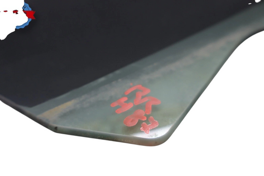 14-22 Maserati Ghibli SQ4 M157 Rear Right Side Door Window Glass 670038121 Oem