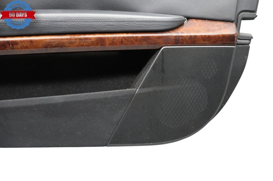 07-14 Mercedes W216 CL550 Front Right Passenger Side Interior Door Panel Oem