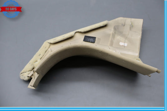 07-12 Lexus LS460 Front Left Cowl Foot Side Trim Panel 62112-50010-A0 Oem