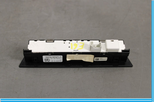 09-15 BMW 750Li Lane Departure Warning Driver Assistance System Control Oem