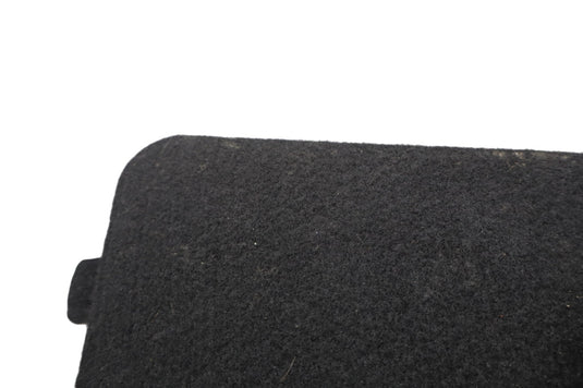 06-16 Mercedes W212 E350 E550 Left Side Trunk Compartment Carpet Cover Trim Oem