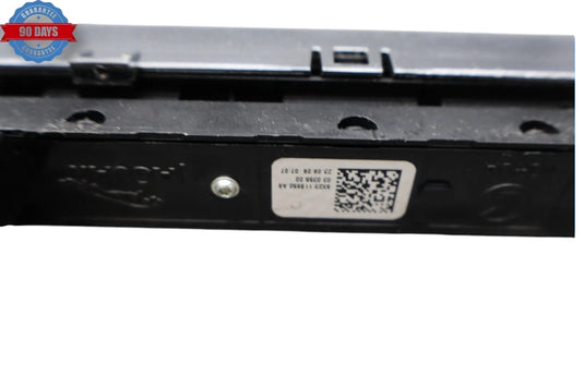 09-11 Jaguar XF Center Console Lock Unlock Hazard Button Light Switch Panel OEM