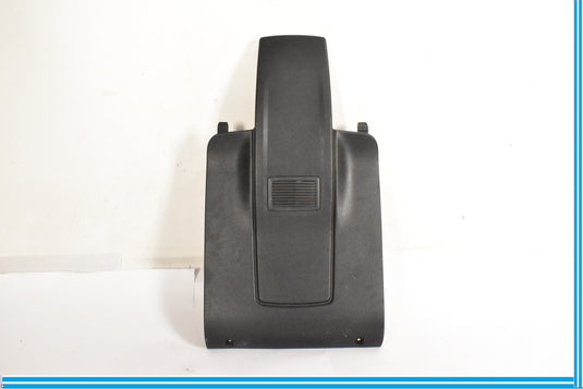 11-14 Mercedes W207 E350 Front Left / Right Seat Back Plate Cover Panel Oem