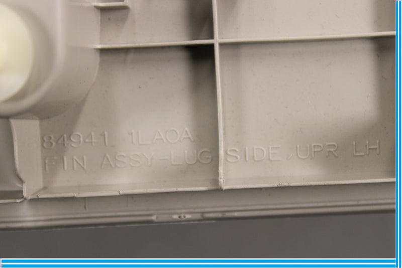 Load image into Gallery viewer, 11-21 Infiniti QX56 QX80 Rear Left Side Upper Quarter Panel Trim Cover Oem
