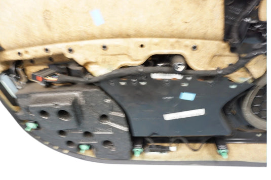 14-22 Maserati Ghibli M157 Front Right Passenger Side Interior Door Panel Oem