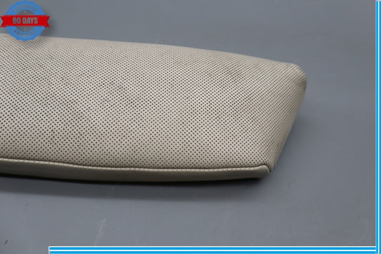 09-12 BMW 750Li 750Li XDrive Front Right Side Seat Leg Thigh Support Cushion Oem