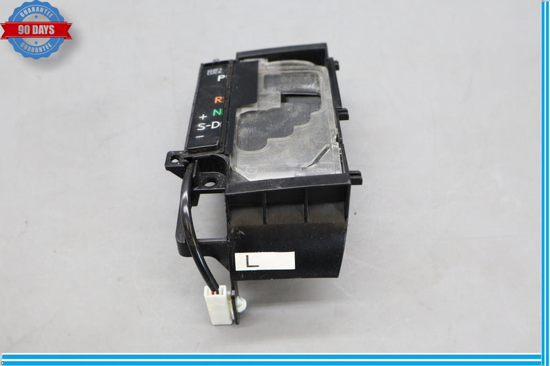 Load image into Gallery viewer, 07-12 Lexus LS460 Gear Shift Shifter Selector Indicator Trim Cover Oem
