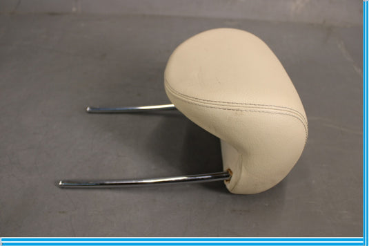 03-08 Mercedes SL500 SL550 Front Right Passenger Seat Headrest Head Rest Oem
