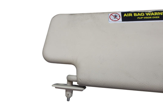 03-12 Mercedes R230 SL600 SL55 AMG Left Side Sun Visor Sunvisor Shade Oem