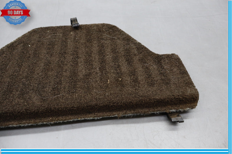 Load image into Gallery viewer, 03-12 Land Rover Range Rover HSE L322 Rear Right Side Trunk Boot Carpet Trim Oem
