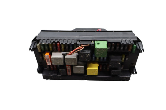 10-16 Mercedes W212 E350 E550 CLS550 Front SAM Module Relay Fuse Box Oem