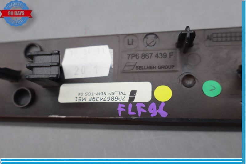 Load image into Gallery viewer, 11-17 Volkswagen VW Touareg Front Left Driver Side Door Trim Panel Oem
