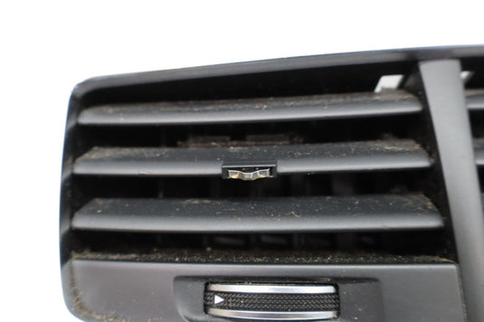 11-18 Audi A8 Quattro Rear Center Console HVAC A/C Ac Heater Air Vent Oem