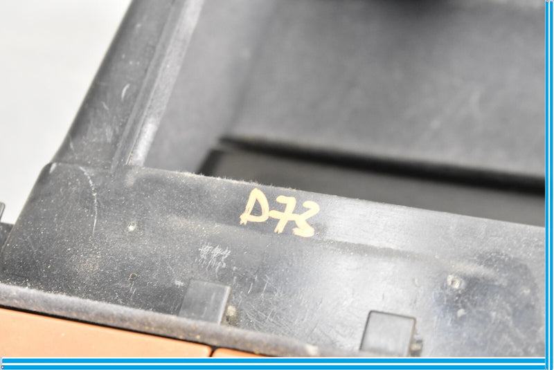 Load image into Gallery viewer, 02-10 Lexus SC430 Rear Center Console Storage Compartment Pocket Oem
