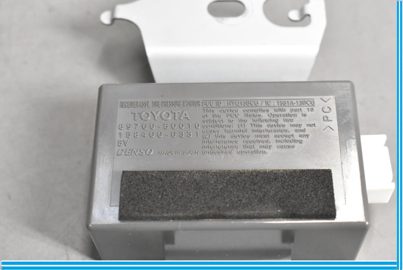 Load image into Gallery viewer, 07-10 Lexus LS460 TPMS Tire Pressure Monitor Receiver Module Unit Oem
