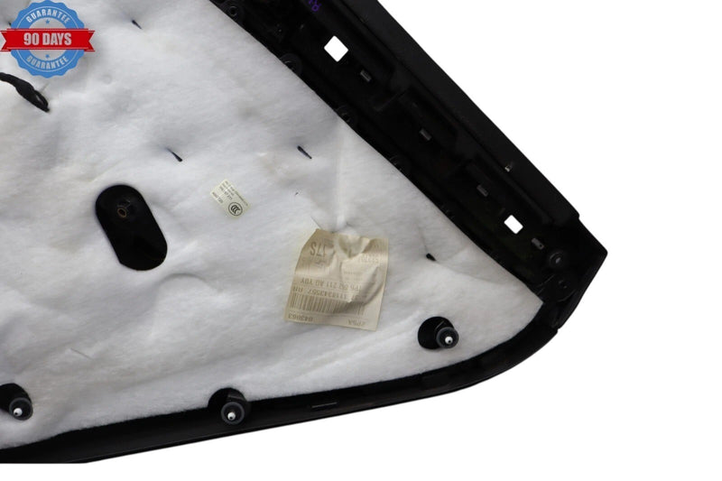Load image into Gallery viewer, 11-14 Volkswagen VW Touareg Rear Left Driver Side Door Panel Cover Trim Oem
