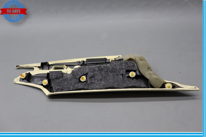 Load image into Gallery viewer, 02-10 Lexus SC430 Rear Right Passenger Side Upper Roof Quarter Trim ECRU Oem
