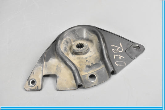 04-07 Jaguar XJ8 XJR Front Left Driver Radiator Support Mount Bracket Oem