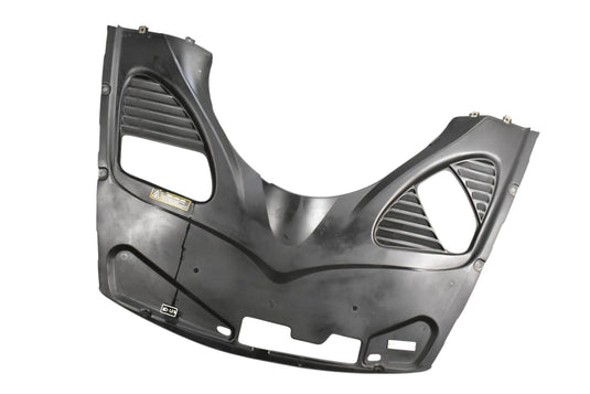 03-13 Maserati Quattroporte M139 Engine Motor Cover Trim Panel 67065000 Oem