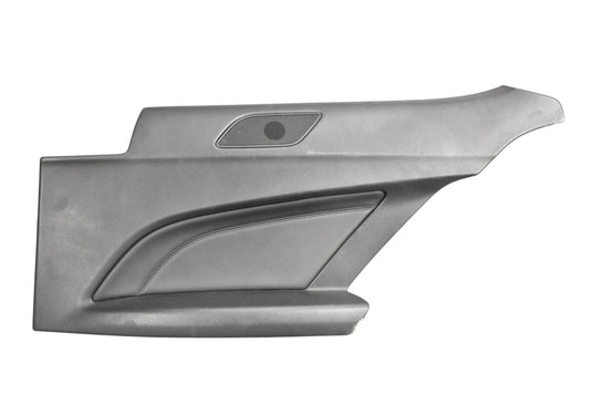 12-14 Mercedes W204 C250 Coupe Rear Right Passenger Side Quarter Panel Trim Oem