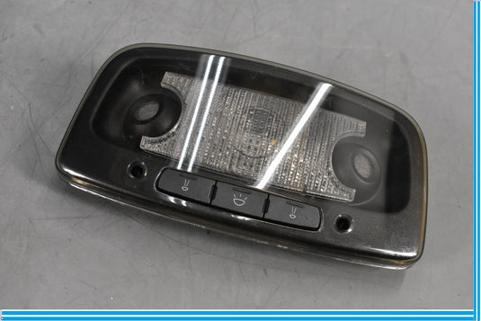 03-12 Maserati Quattroporte M139 Interior Upper Dome Light Reading Lamp Oem