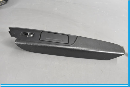 11-18 Volkswagen VW Touareg Rear Right Passenger Door Armrest Switch Trim Oem