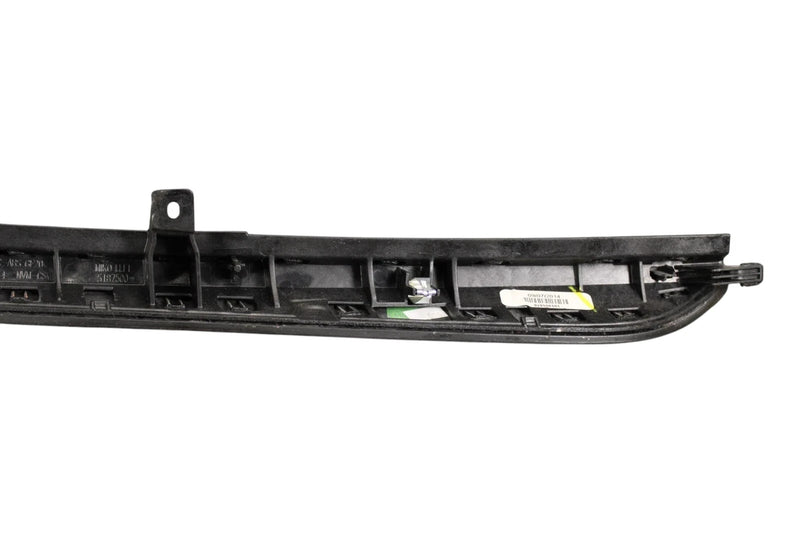 Load image into Gallery viewer, 14-18 BMW X5 X6 F15 Left Driver Side Center Console Molding Trim Wood Grain OEM
