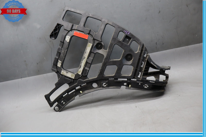 Load image into Gallery viewer, 11-14 Porsche Cayenne 958 Front Left Side Upper Bumper Cover Bracket Oem
