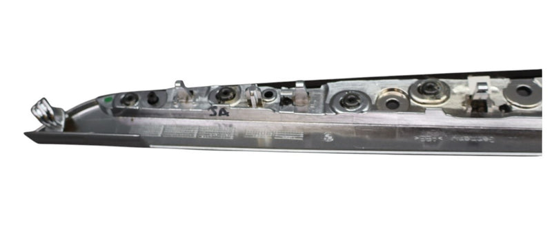 Load image into Gallery viewer, 11-16 BMW 528i 535i 550i F10 Rear Right Side Door Trim Cover Wood Ash Oem
