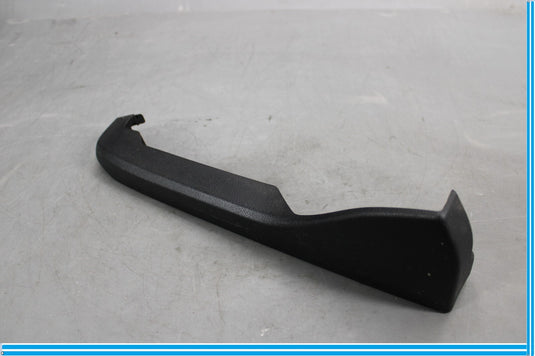 09-15 BMW 750Li F01 F02 Front Left Driver Side Seat Track Rail Cover Trim Oem