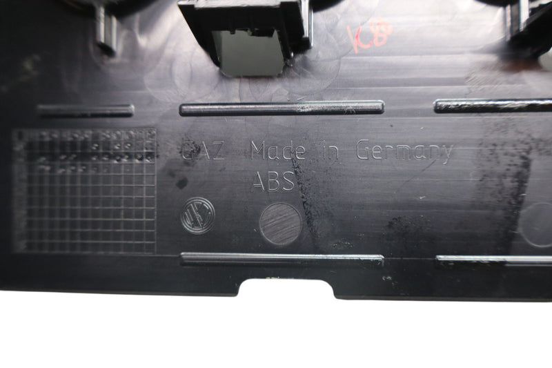 Load image into Gallery viewer, 11-17 Volkswagen Touareg VW Front Center Armrest Bracket Compartment Cover Oem
