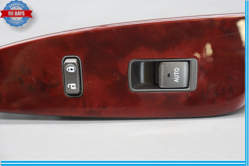 Load image into Gallery viewer, 07-12 Lexus LS460 Front Right Passenger Side Door Window Control Switch Oem
